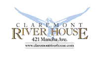 Claremont River House Logo