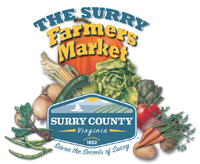 Surry Farmers Market Logo