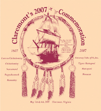 Nottoway Indian Tribe of Virginia, Inc. Cultural Center