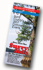 Surry County 2007 Brochure