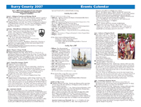 Surry County Chamber of Commerce Kioisk