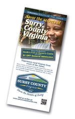 Surry County Tourism Brochure