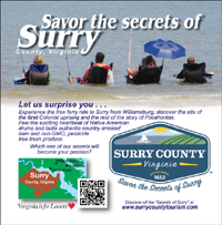 Nottoway Indian Tribe of Virginia, Inc. Tribal History