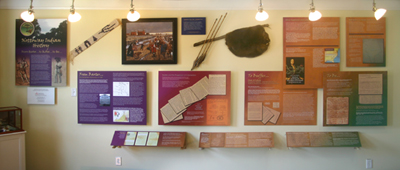 Nottoway Cultural Center - Nottoway History